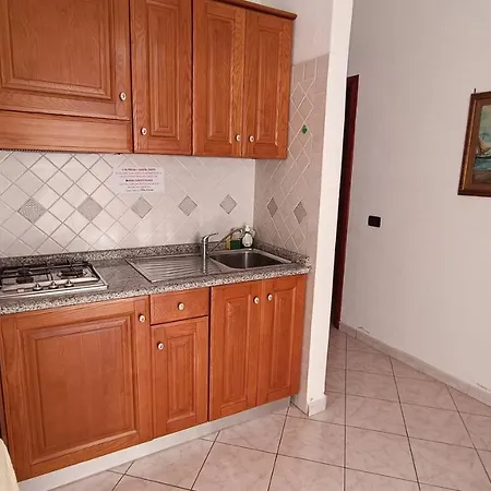 לינה וארוחת בוקר Cristina