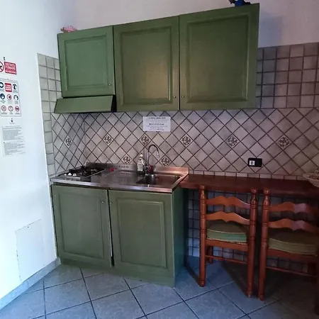Cristina לינה וארוחת בוקר Forio di Ischia